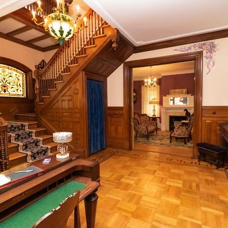 Saratoga Dreams Bed And Breakfast Saratoga Springs Exteriör bild