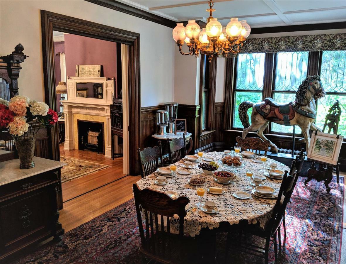 Saratoga Dreams Bed And Breakfast Saratoga Springs Exteriör bild
