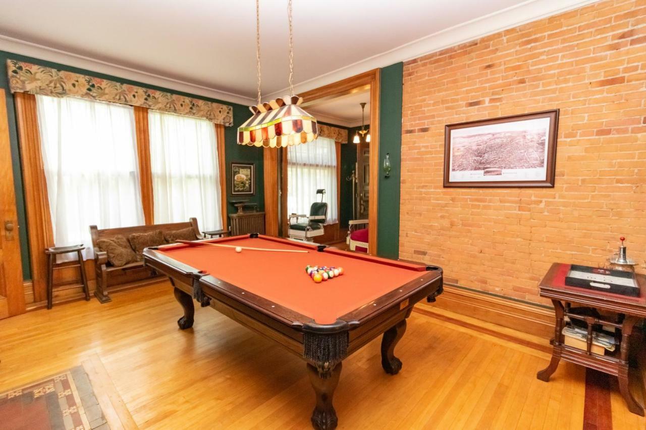 Saratoga Dreams Bed And Breakfast Saratoga Springs Exteriör bild