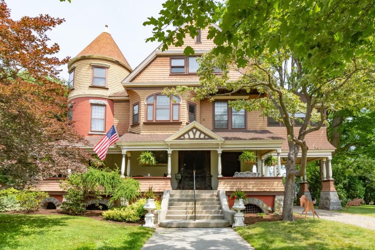 Saratoga Dreams Bed And Breakfast Saratoga Springs Exteriör bild