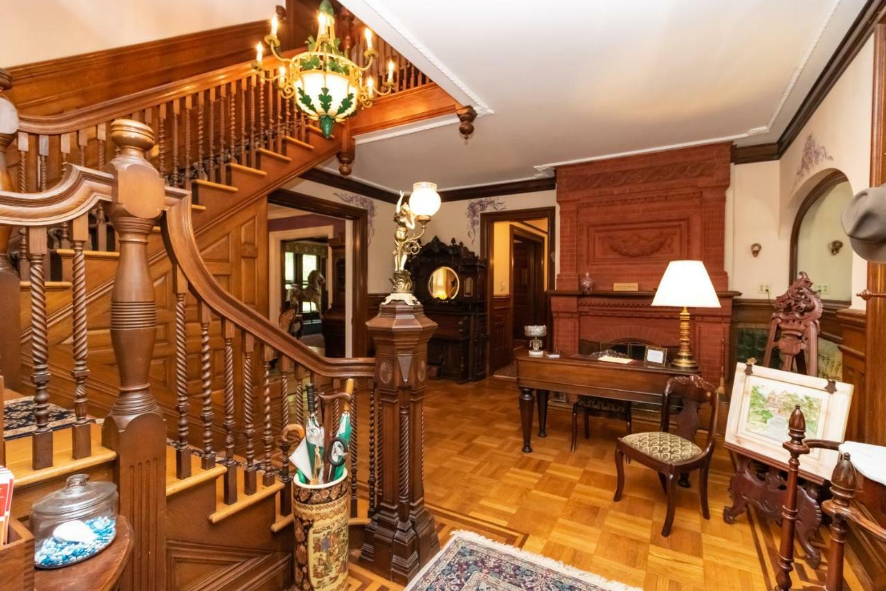 Saratoga Dreams Bed And Breakfast Saratoga Springs Exteriör bild