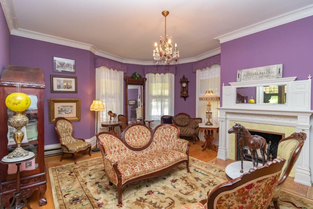 Saratoga Dreams Bed And Breakfast Saratoga Springs Exteriör bild