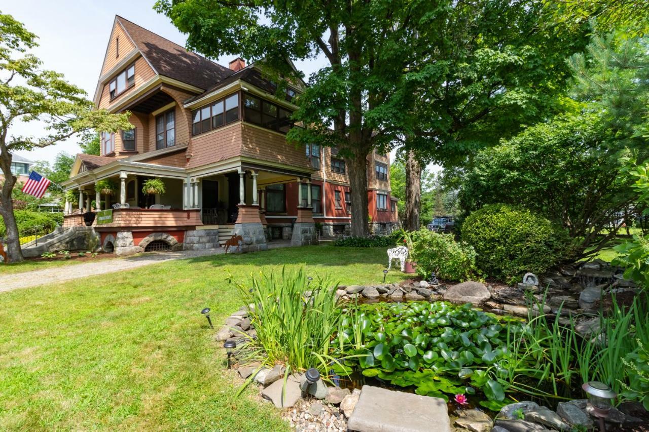 Saratoga Dreams Bed And Breakfast Saratoga Springs Exteriör bild