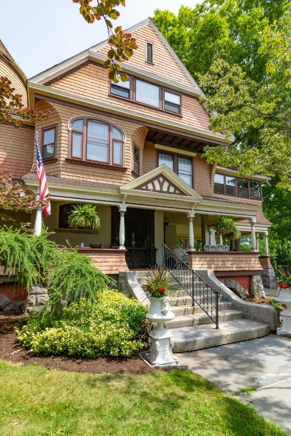 Saratoga Dreams Bed And Breakfast Saratoga Springs Exteriör bild