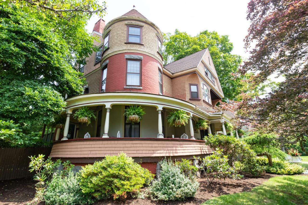 Saratoga Dreams Bed And Breakfast Saratoga Springs Exteriör bild