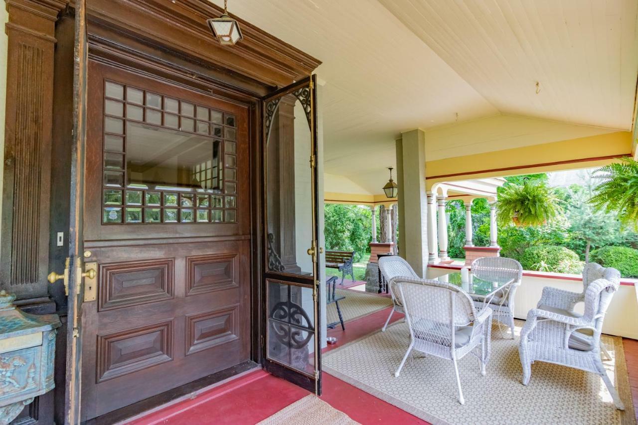 Saratoga Dreams Bed And Breakfast Saratoga Springs Exteriör bild