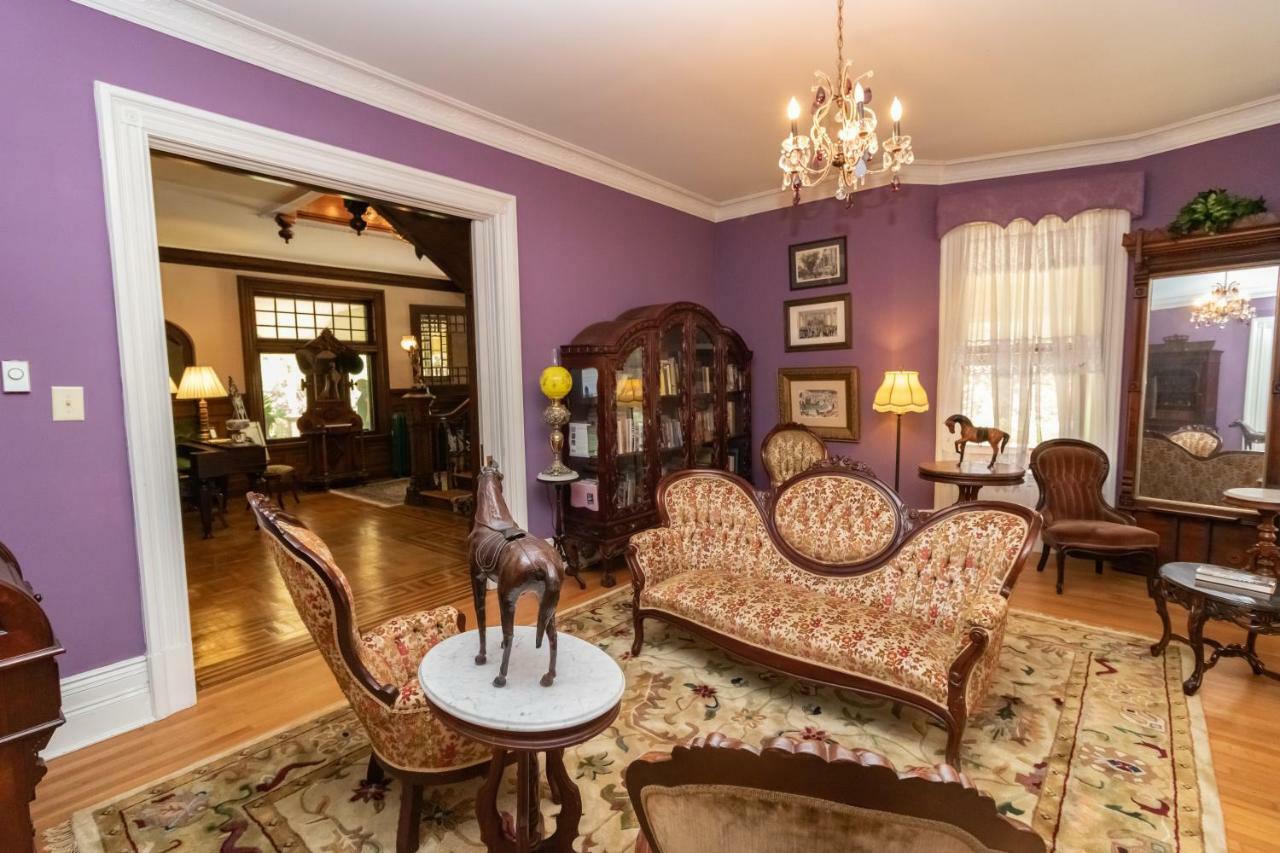 Saratoga Dreams Bed And Breakfast Saratoga Springs Exteriör bild